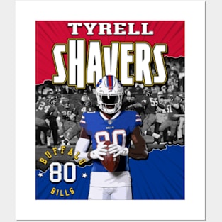 Tyrell Shavers Posters and Art